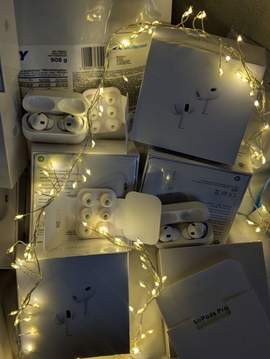 ‼️Новорічна акція‼️«Оригинал» AirPods  Pro 2 всього за 1199 грн