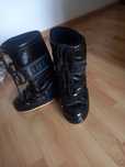 Śniegowce Moon boot czarne 38