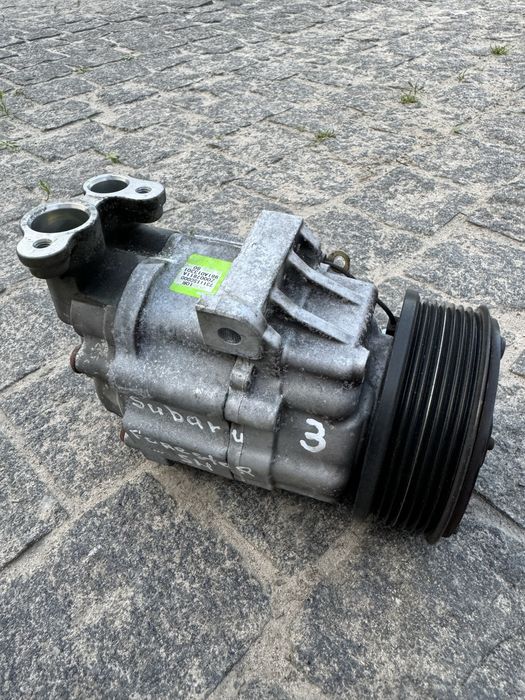 Компресор кондиціонера subaru forester sh 2.0 2008-2013