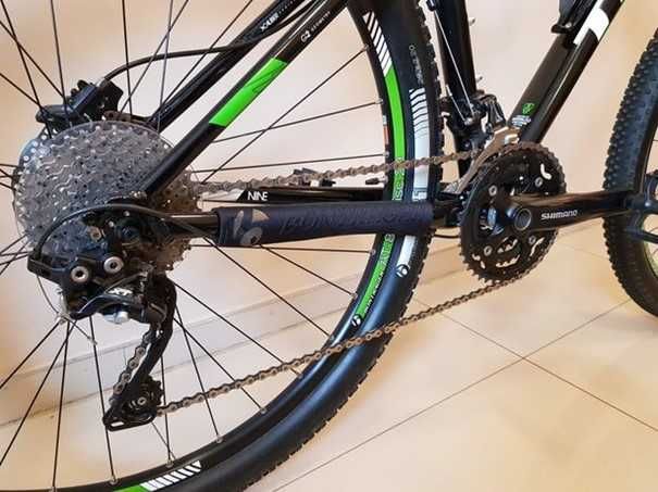 Rower mtb 29” TREK X-Caliber 9, rozmiar ramy M 17,5”