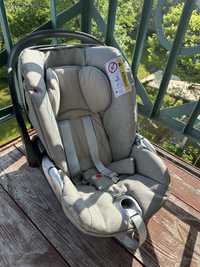 Автокрісло Cybex Cloud Z i-Size Koi з базою в комплекті