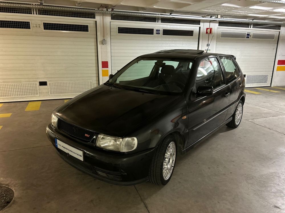 VW Polo 1.4 16v 100cv dohc