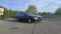 BMW E39 2.2+LPG 2003roku Bogat WYPOSARZENIE