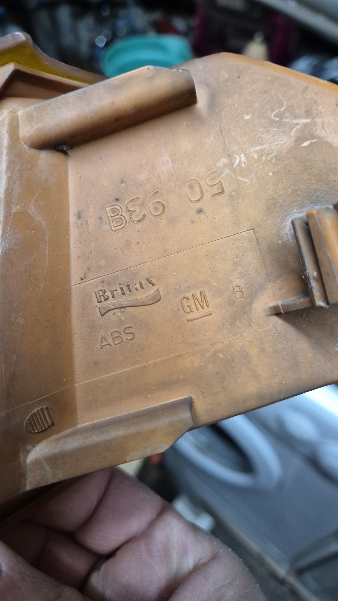 Piscas opel astra F 1.7 Tds