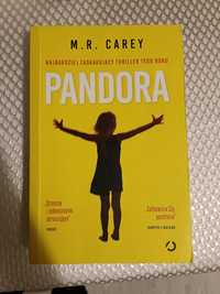 "Pandora" M. R. Carey