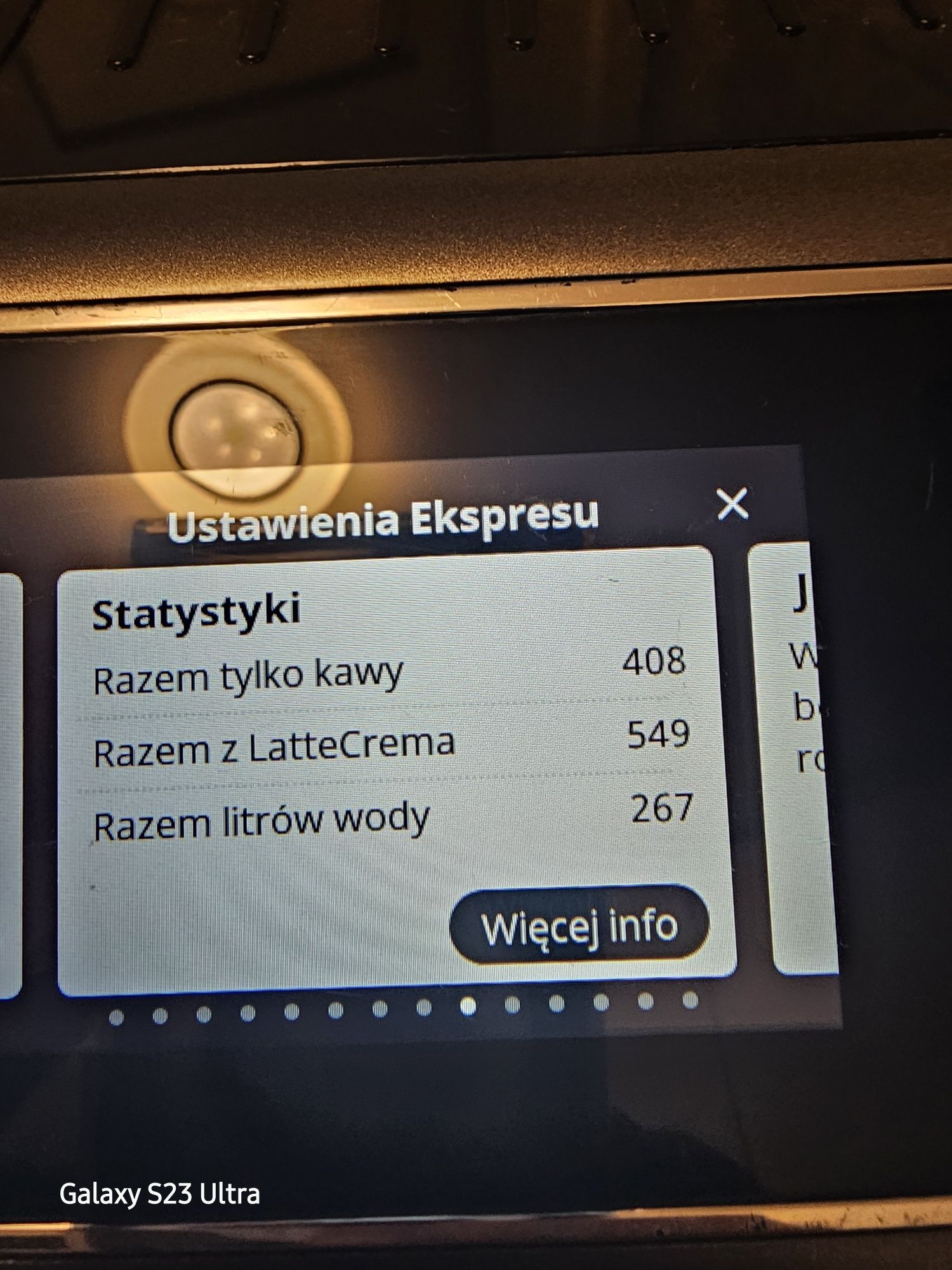 Expres do kawy delonghi magnifica plus