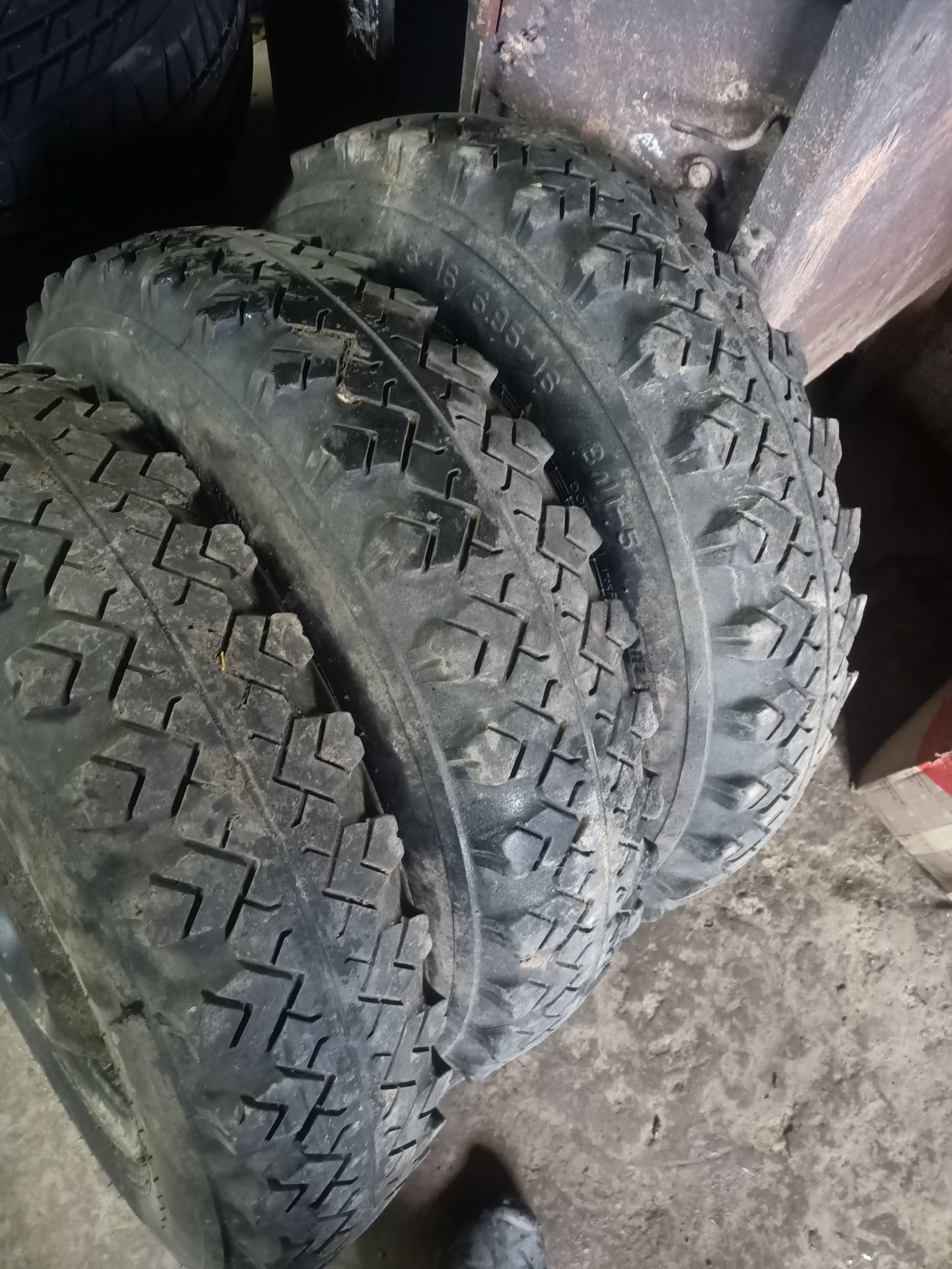 Продам камери,16 до ниви
