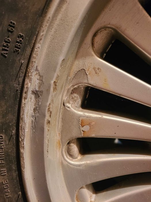 Колеса в зборі до автомобіля БМВ е 39