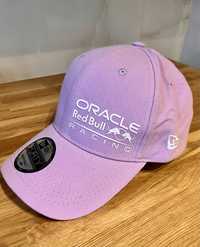 Czapka z daszkiem Oracle Red Bull Racing F1 Nowa Era Fioletowa