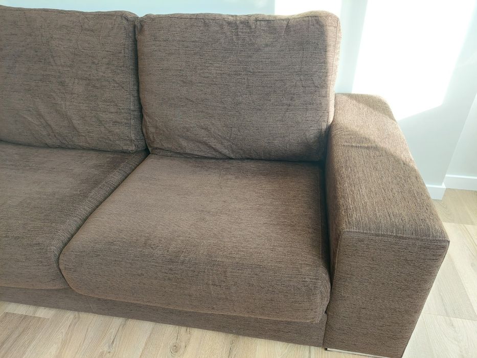 Sofá c/ chaise longue