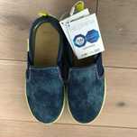 Sneakersy Geox Respira dla chłopca, kolor jeans rozm 30