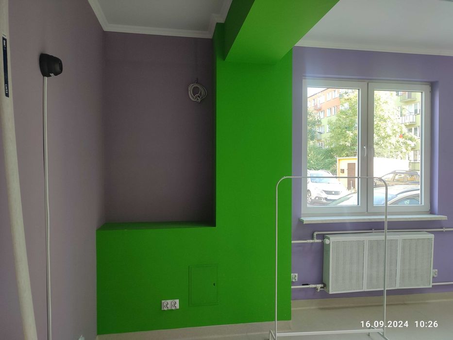 Wynajmę lokal ok 50m2, Super lokalizacja- Łowicz Starzyńskiego 1