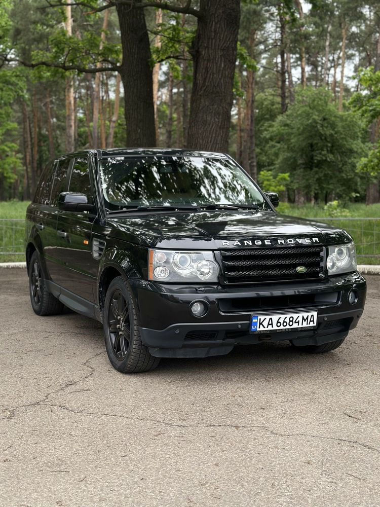 Продаю Range rover Sport