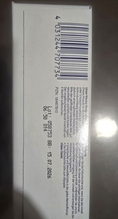 Дитяча суміш Humana