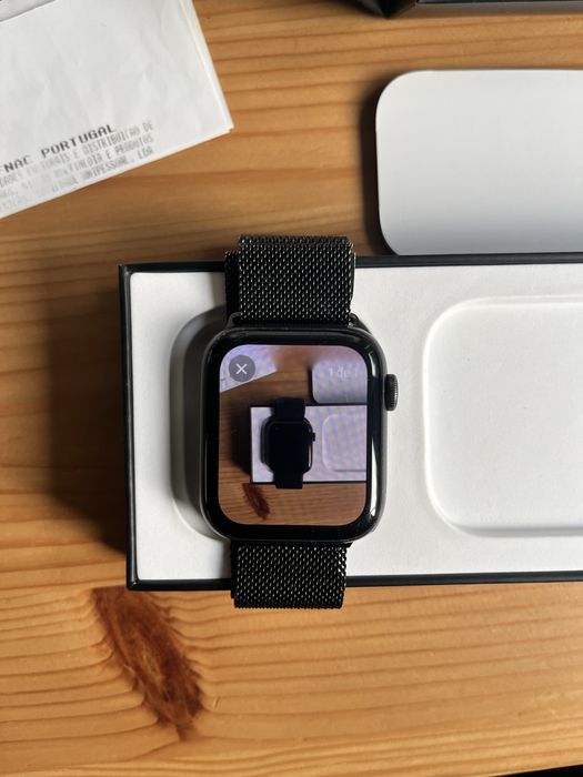 Apple Watch SE nike 40mm