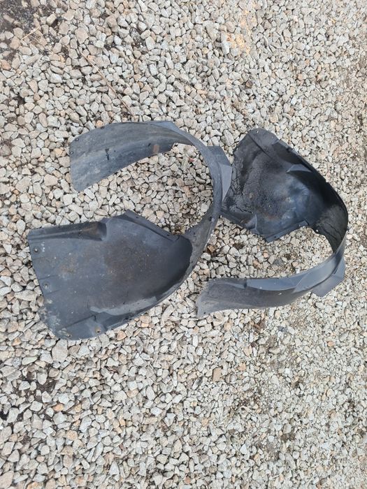 Orginalne NADKOLE prawe przód lewe przednie Audi A6 C5 lift 2002r