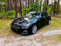 Infiniti Q50 Infiniti Q50 2.2d automat skóra