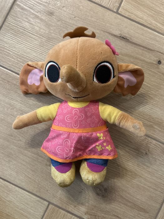 Interaktywna sula z bajki bing