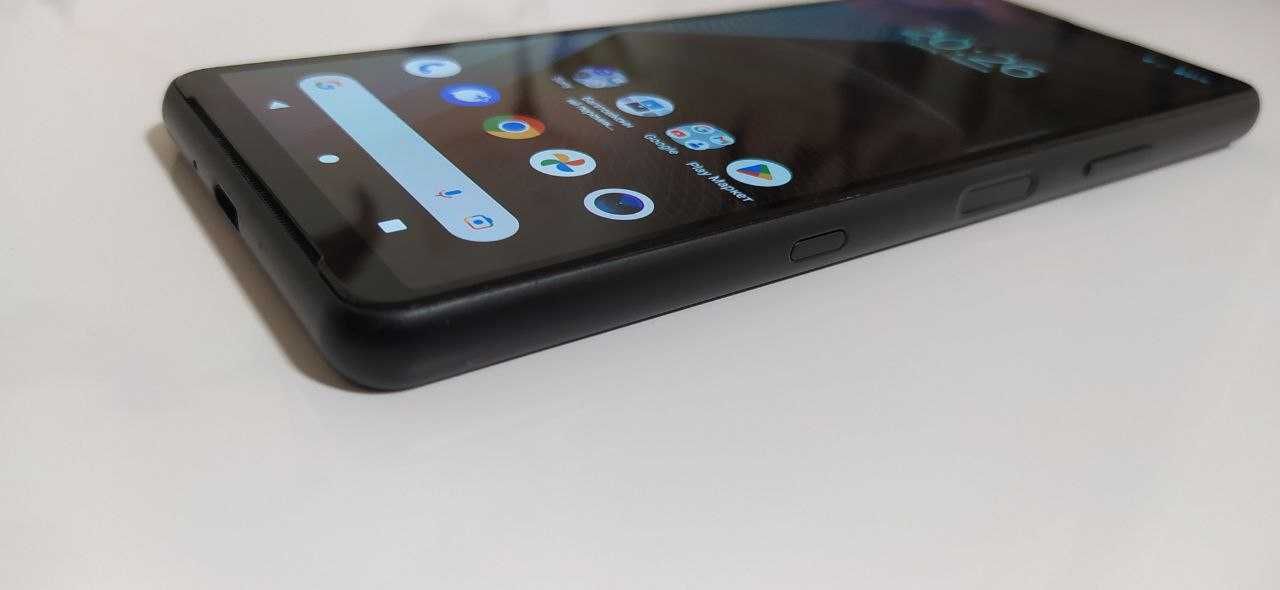 Смартфон Sony Xperia 10 III 6/128GB NFC Black Snapdragon 690