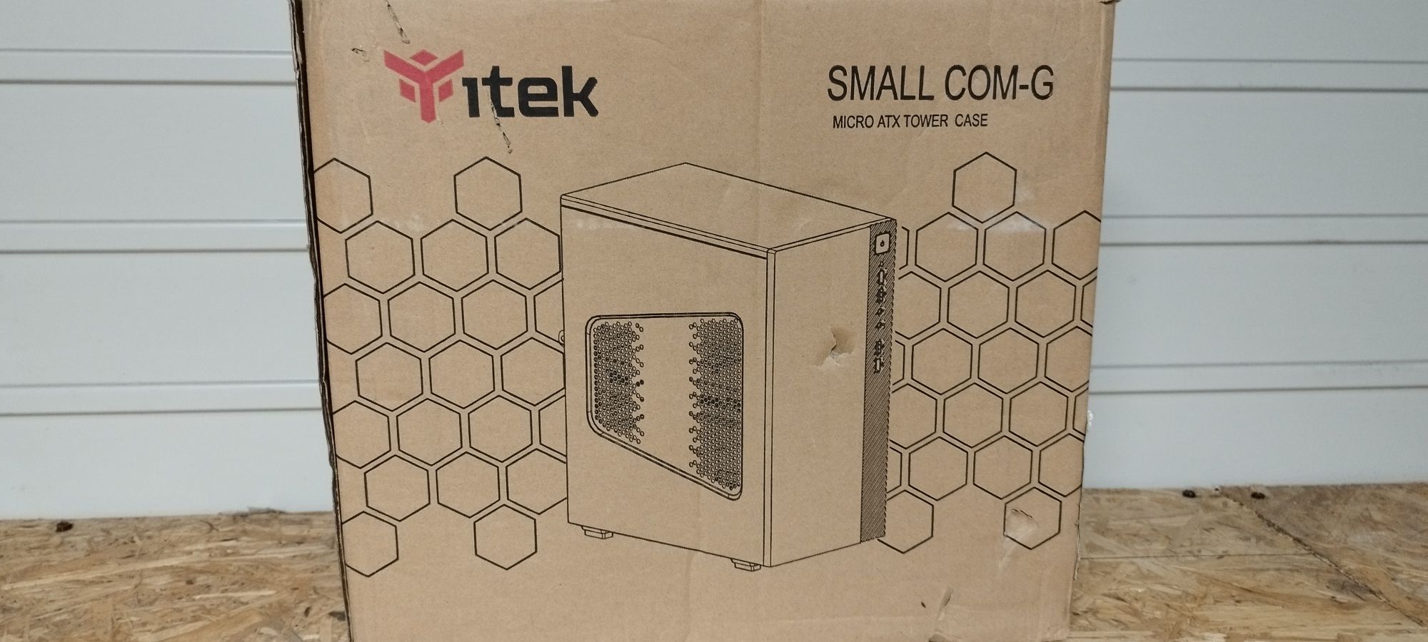 Obudowa komputerowa Itek Smallcom-g Nowa