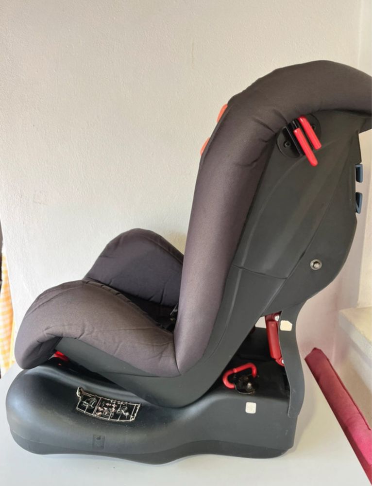 Cadeira Auto-0 a 25kg Pierre Cardin