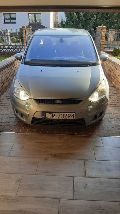 Ford S max 2008rok