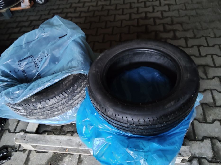 Opony letnie Michelin e-primacy 205/55 r.16  6.5 mm bieżnika