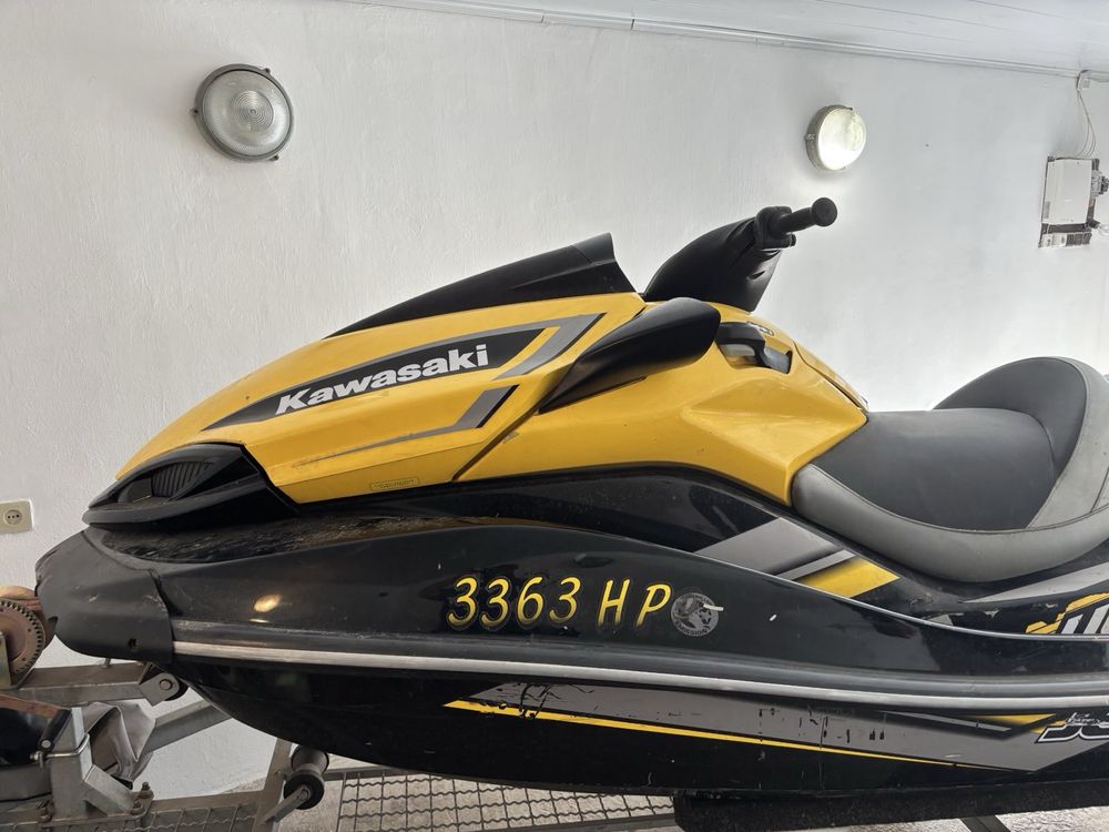 Гидроцикл Kawasakі ULTRA LX