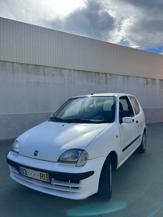 Fiat seicento 1.1 FIRE