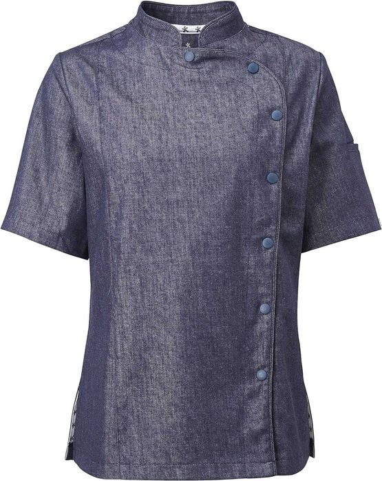 Nowa damska bluza kucharska / gastronomiczna MEDANTA 1039 !XS! 425!