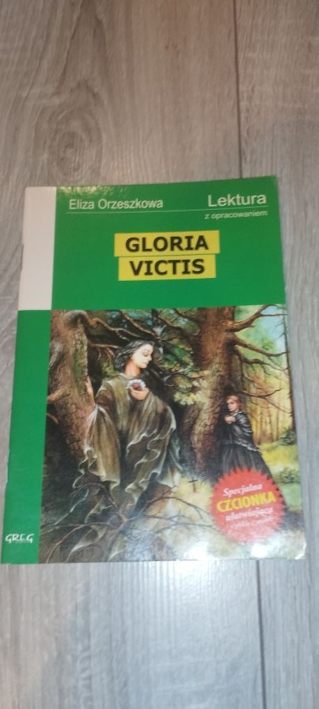 Eliza Orzeszkowa "Gloria Victis"