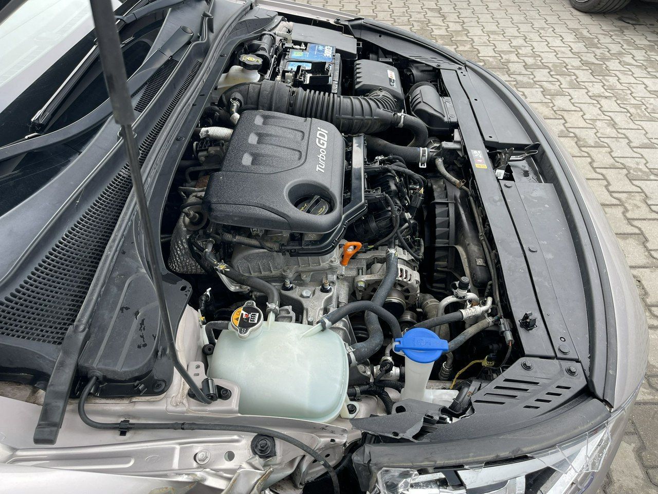 Hyundai I30 Comfort Klima