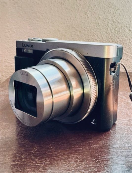 Câmara Digital Panasonic
