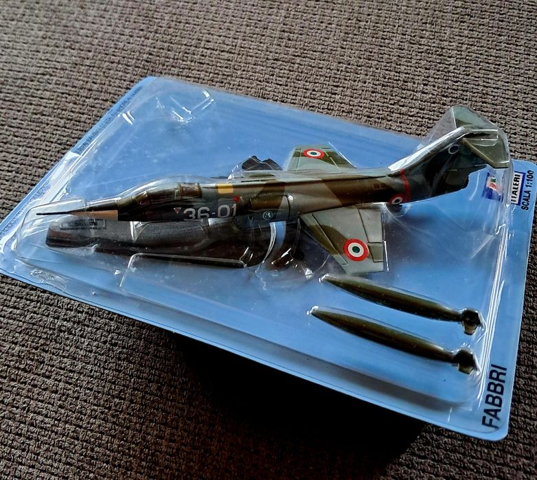 Avião Caça F-104 Starfighter