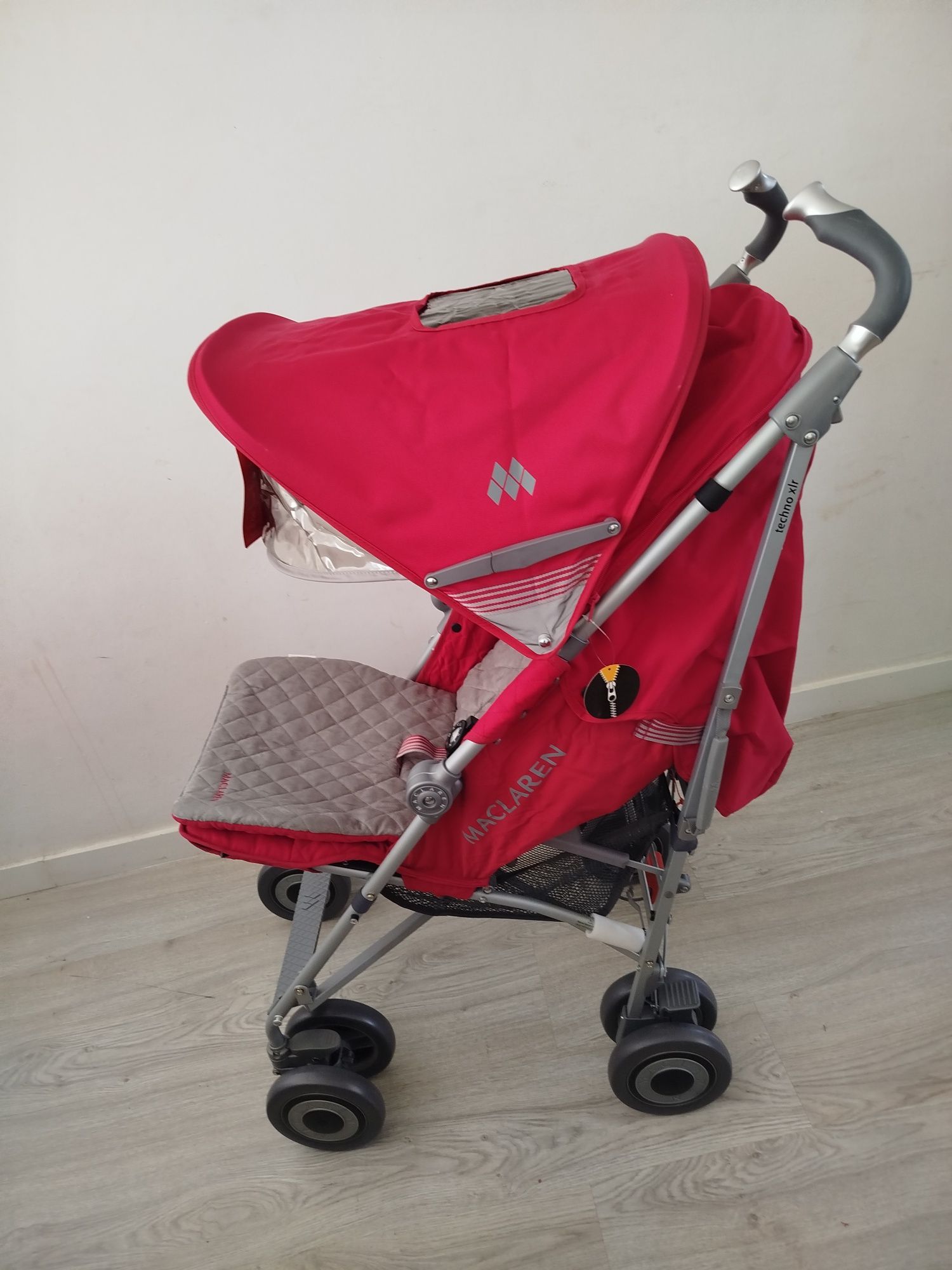 Maclaren Techno Xlr