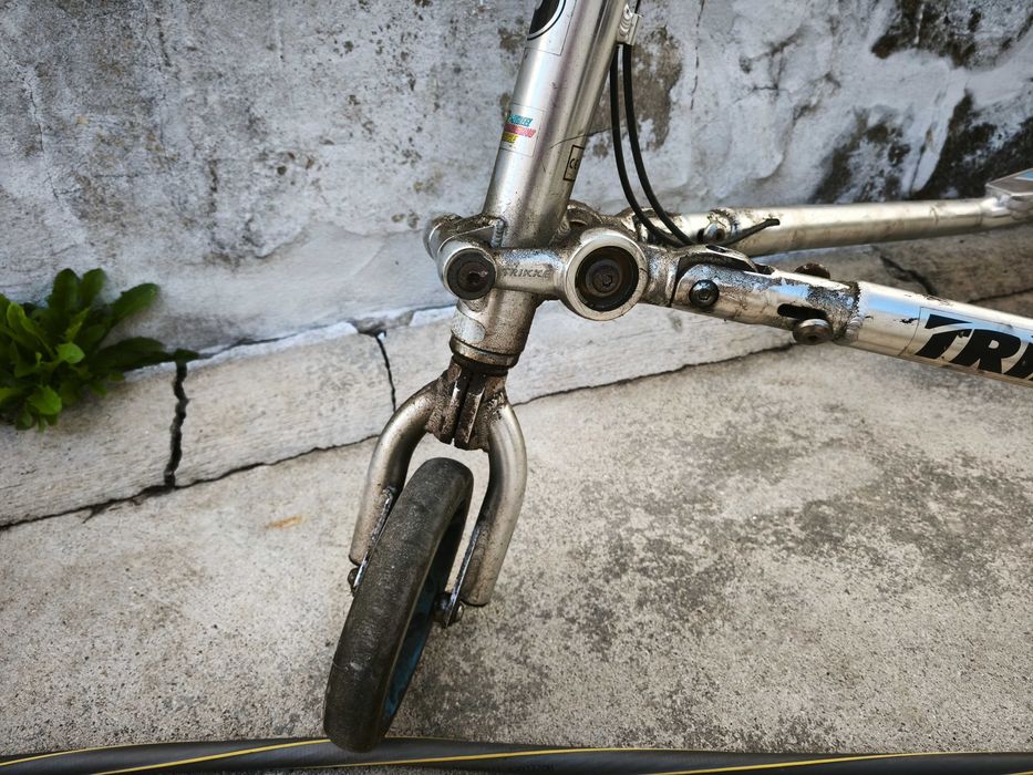 Trotinete Trikke 8
