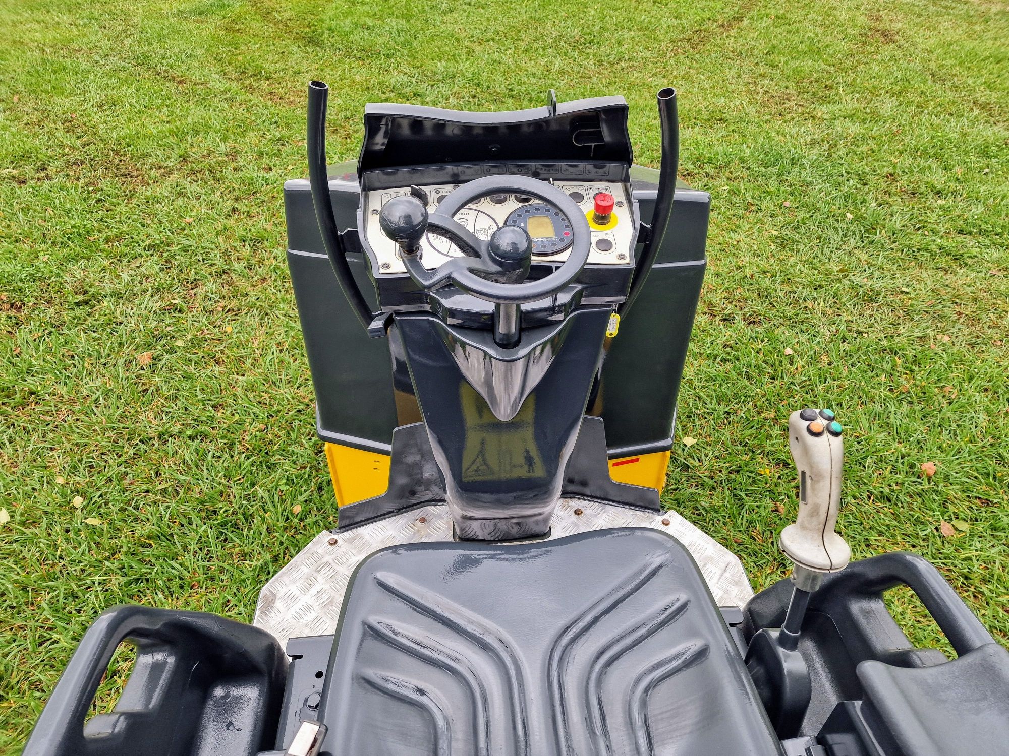 Cilindro compactador  1.20 m
