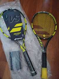 2x Babolat Pure Aero VS 98 305 g