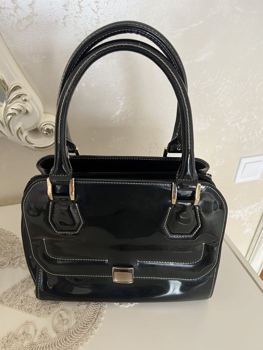 Сумка шкіряна Туреччина