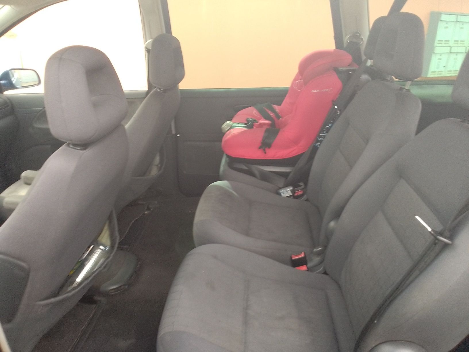 Vendo seat Alhambra