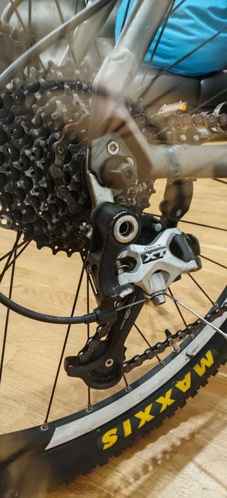 Велосипед Focus fire edge sport series