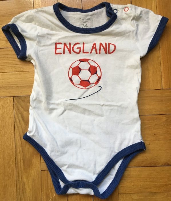 Body – Cool Club – 74 cm