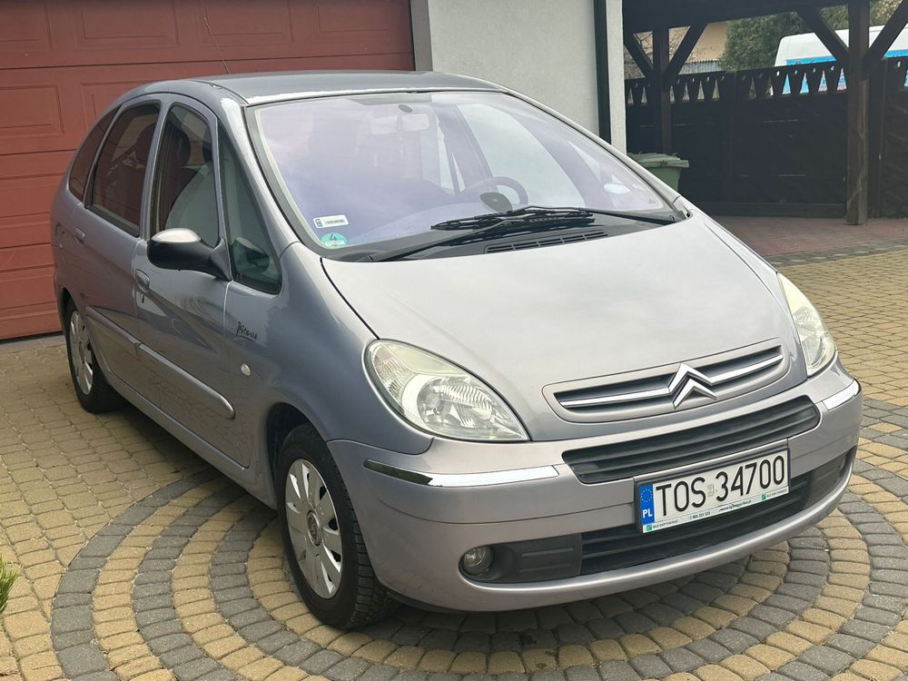 Citroen xsara Picasso 8 lat 1 rekach!