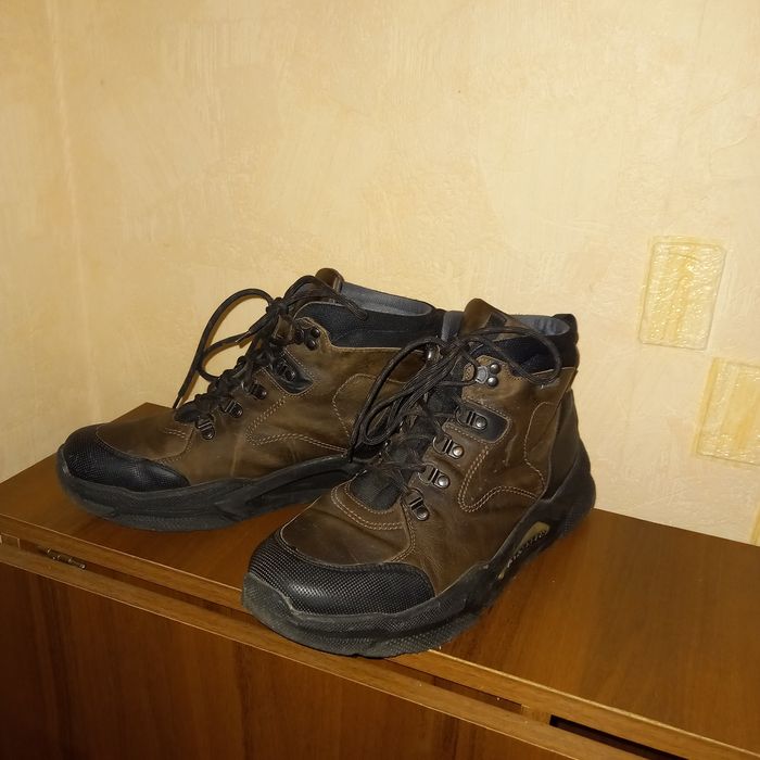 Зимові  шкіряні черевики Mida