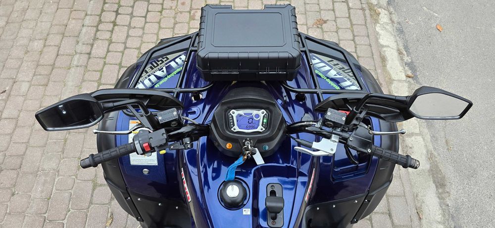 Quad TGB BLADE 550 4x4 EFI IRS! 2020r !Zarejestrowany L7E 15Kw!Niemcy!