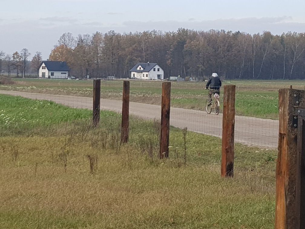 Działka rolna z warunkami zabudowy  Mikanów