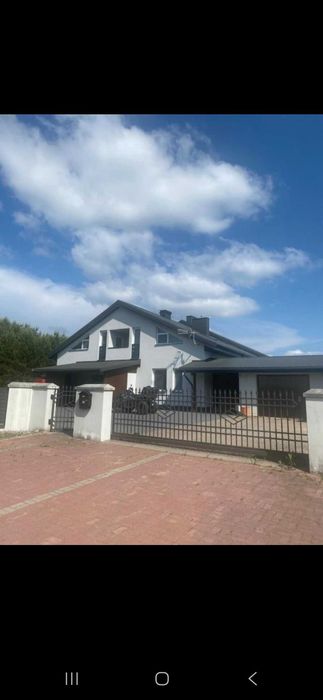 Mieszkanie augustów trzy pokojowe