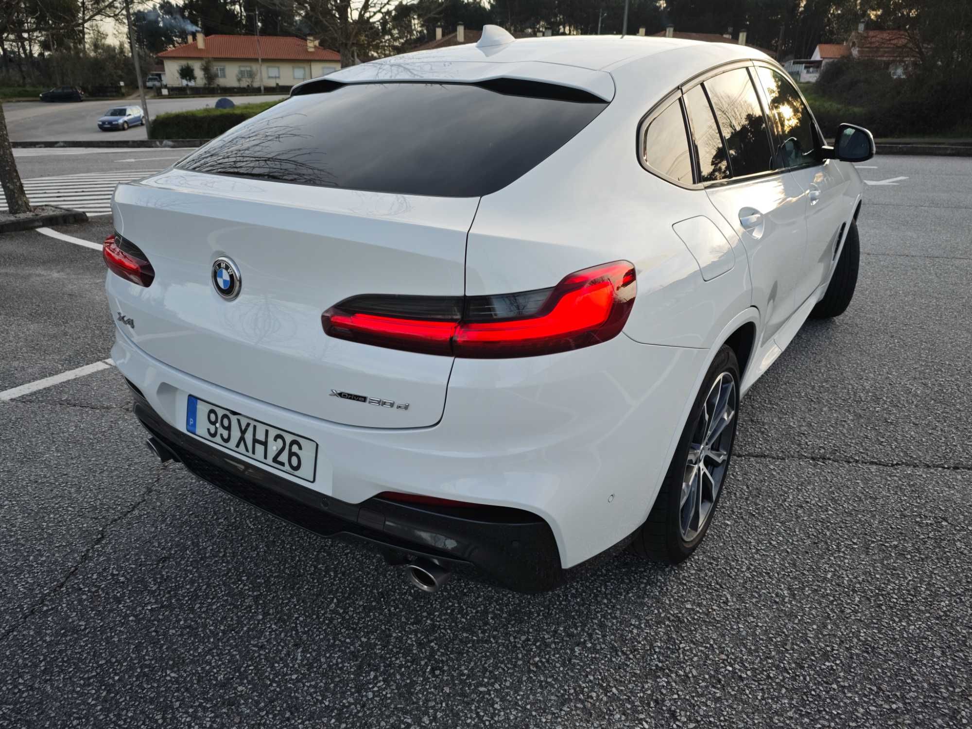 BMW X4 20d Xdrive Pack M 2019