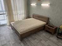 Ліжко Двоспальне 160х200,спальня , матрац кровать.