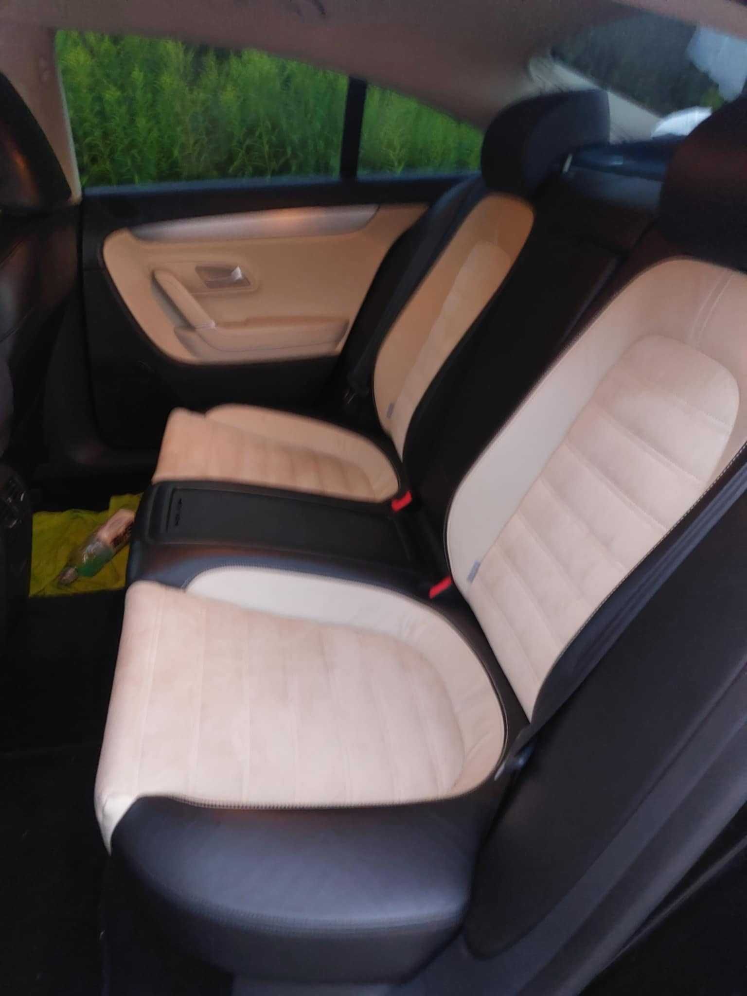 Passat CC 2.0 170 km